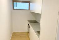 Sehr gute Infrastruktur - Hofseitig - Loggia: Moderne 2-Zimmerwohnung in der 2. Etage!