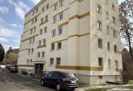 4,5-Zimmer-Wohnung mit Balkon und Garage in Graz-Andritz!