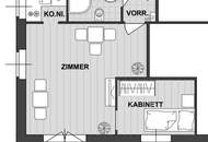 ++NEU++ 1,5-Zimmer-Neubauwohnung in ruhiger Lage mit Balkon