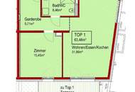 Moderne Architektur trifft idyllische Lage – Neubauwohnung in Imst!
