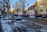 Schöne 2-Zimmer-Wohnung im 3. Stock in der Gersthofer Straße