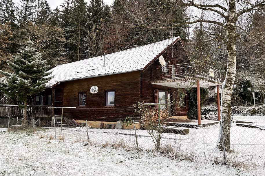 Sanierungsbedürftiges Wohnhaus in naturnaher Lage, Haus-kauf, 75.000,€, 4794 Schärding