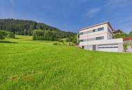 Wohnung mit Hausgefühl: Natur, Ruhe und Komfort im Einklang