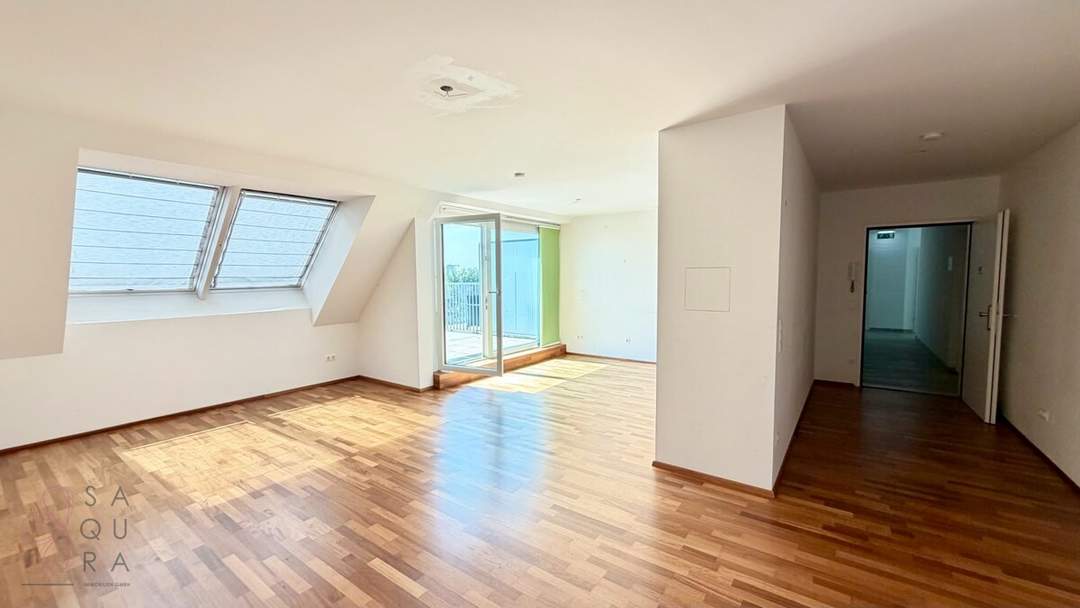 Exklusive 3-Zimmer-Wohnung mit traumhaftem Panoramablick