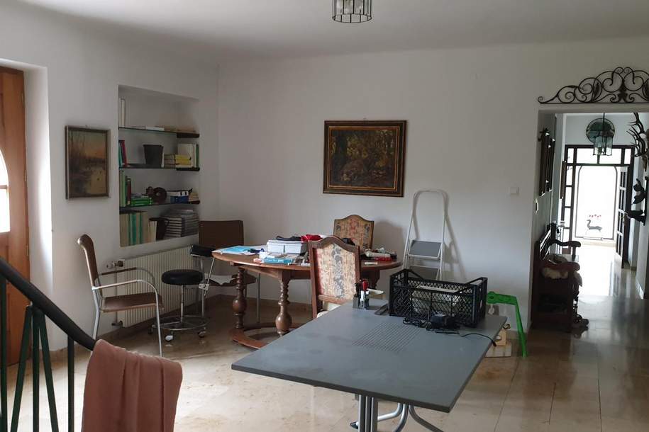 Im Schubert viertel mit Parkplätzen ist vieles möglich, Gewerbeobjekt-miete, 4300 Amstetten