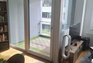 Gaswerkgasse Salzburg! 2 Zimmer Wohnung mit kleiner Loggia, neuwertig!