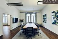 + + + REPRÄSENTATIVER ALTBAU + + + TOP CITY LAGE + + + 7 Räume + + +