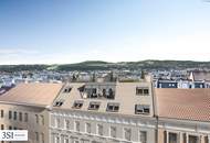 Baubewilligter Rohdachboden in gepflegtem Mittelzinshaus nahe U3-Hütteldorfer Straße