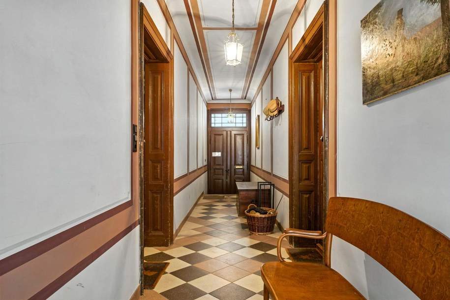 ATTRAKTIVE INVESTMENTCHANCE! Perfekt geeignet für Mehrparteienkonzepte oder Arbeiten & Wohnen, Haus-kauf, 495.000,€, 2020 Hollabrunn