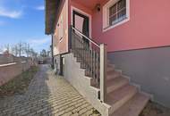 Großzügige Liegenschaft mit Garten, Garage &amp; Terrasse!