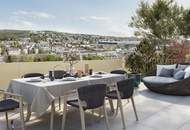 VERKAUFSSTART - 3 Zimmer Erstbezugwohnung mit Balkon! Pool im Gemeinschaftsgarten!