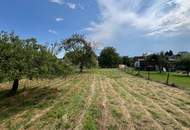 Baugrund in Altenmarkt bei Fürstenfeld - ruhig, eben, sonnig, kein Bauzwang, € 56, -/ m² (Provisionsfrei)