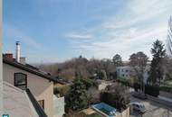 CHARMANTE 3-ZIMMER-DACHGESCHOSSWOHNUNG MIT DACHTERRASSE UND GRÜNBLICK