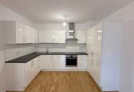 Drei-Zimmer-Wohnung mit Loggia und Einbauküche zu verkaufen