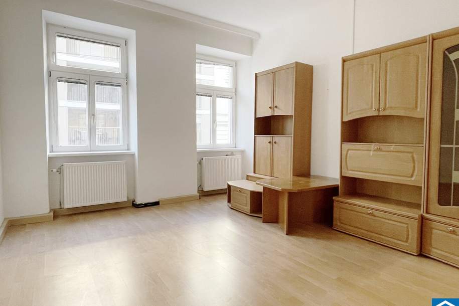 Perfekte Starterwohnung in zentraler Lage- Jetzt zugreifen!, Wohnung-kauf, 159.000,€, 1150 Wien 15., Rudolfsheim-Fünfhaus