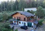 Wohnhaus mit Seezugang in Ruhelage - Zweitwohnsitz möglich