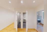 2 Zimmer-Wohnung mit Balkon in Zentrumslage