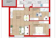 Hochwertige Wohnung im Doppelhaus-Stil, provisionsfrei &amp; direkt vom Bauträger!