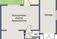 Doppelhaushälfte 4 Zimmer, 95m², Garten & Garage in 1210 Wien – renovierungsbedürftig!