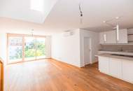 Traumwohnung mit uneinsehbarer Dachterrasse, E-Ladestation und Topausstattung