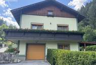 Haus in idyllischer Grünlage