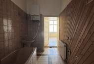 Altbauwohnung mit Potenzial in begehrter Lage