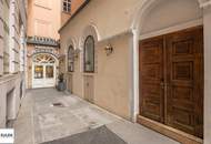 Wohnen in 1010 Wien - charmante Altbauwohnung in der Krugerstraße // ab August verfügbar!