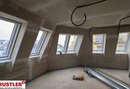 ,,Der Benediktiner‘‘ - Altbaurenaissance mit Dachgeschossausbau- Nähe Kutschkermarkt