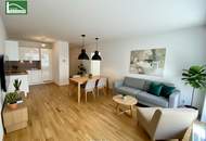 Hochwertige 2-Zimmer Wohnung an der Prager Straße! Top Infrastruktur, Straßenbahn, S-Bahn und Grünflächen in der Umgebung!