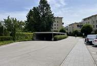 Attraktive, vermietete 2-Zimmer-Wohnung mit Südterrasse und Tiefgarage in den exklusiven Stadtvillen Kreuzbergl