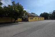 Idyllischer Gasthof mit einladendem Gastgarten und vielseitige Nutzungsmöglichkeiten