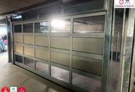 Abgeschlossene Doppel-Garagenbox mit Rolltor & Strom – 3. UG, nur Eigentümer, U1 Kagraner Platz