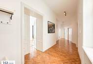 Stilvolle 5-Zimmer-Altbauwohnung mit Balkon im Herzen des 6. Bezirks