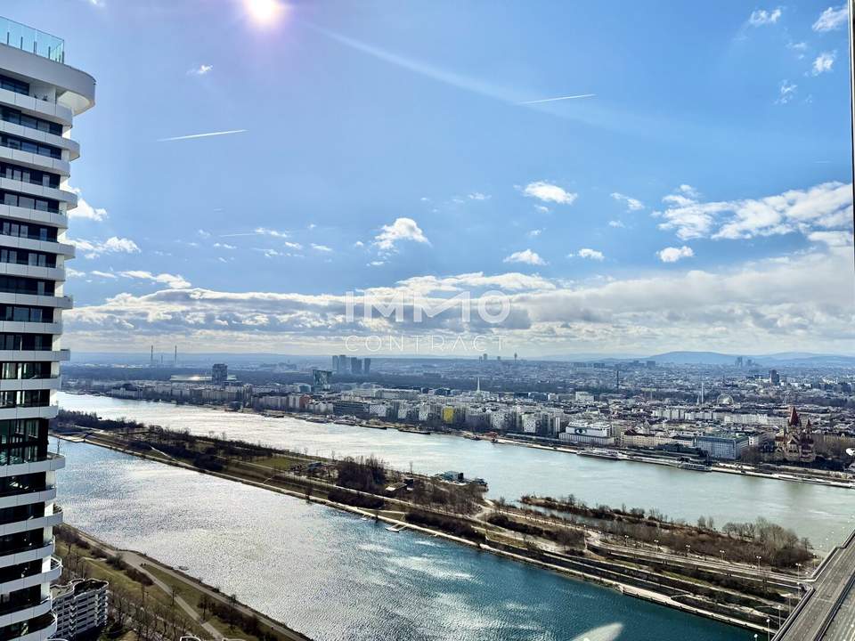DC2 Tower Moderne 2-Zimmer mit Kaiserwasserblick
