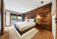 Alpines Luxus-Chalet in sonniger Ruhelage – Erstbezug