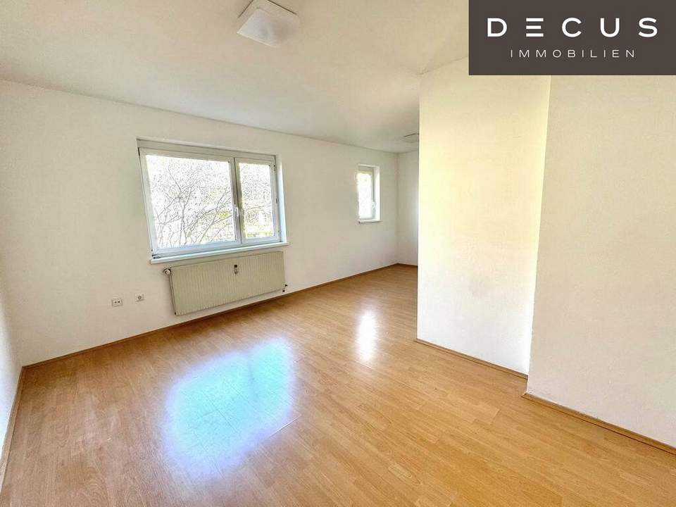 | HELLES &amp; SONNIGES 1-ZIMMER-APARTMENT | 2. OBERGESCHOSSS | IHR NEUES ZUHAUSE | IM GRÜNEN UND DOCH IN DER STADT