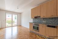 Tolle 2-Zimmer-Ergeschoßwohnung inkl. Terrasse & TG-Platz in Traun zu vermieten!