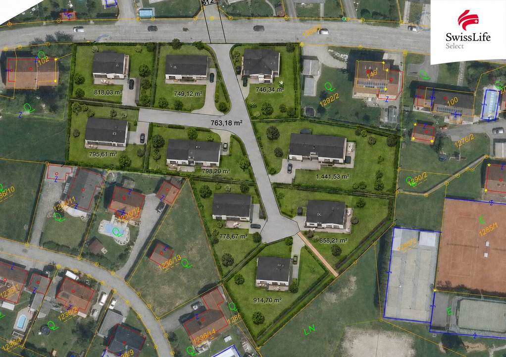 Parkside Grieskirchen – Errichte dein Eigenheim 3