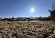 Sonniges & ebenes Baugrundstück in familienfreundlicher Wohnlage: Ihr neues Zuhause im Norden von Graz