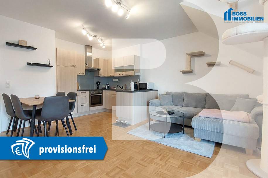 Begonia, Wohnung-miete, 613,90,€, 4484 Linz-Land