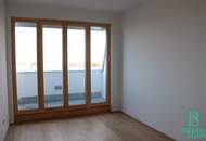 Elegant und exklusiv! Dachgeschosswohnung mit Balkon und Terrassen – mit Blick über Wien!