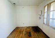 Sanierungsbedürftig - Charmante 55m2 Wohnung mit enormen Potenzial in zentraler Grazer Lage -nähe FH!