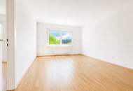 PROVISIONSFREI Nette 2-Zimmer-Mietwohnung mit herrlicher Aussicht in Geidorf