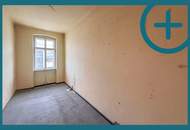 Sanierungsbedürftige Kleinwohnung als Anlage