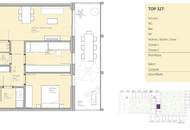 Urbanes Lebensgefühl trifft Wohnkomfort – 3-Zimmer-Wohnung mit Balkon in der Smart City Graz