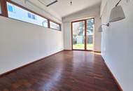 Wohnen am Wasser - Loftartiges Architektenhaus an der alten Donau