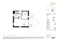 Bezugsfertig - Ruhige 2-Zimmer Gartenwohnung im Wildgarten - Provisionsfrei