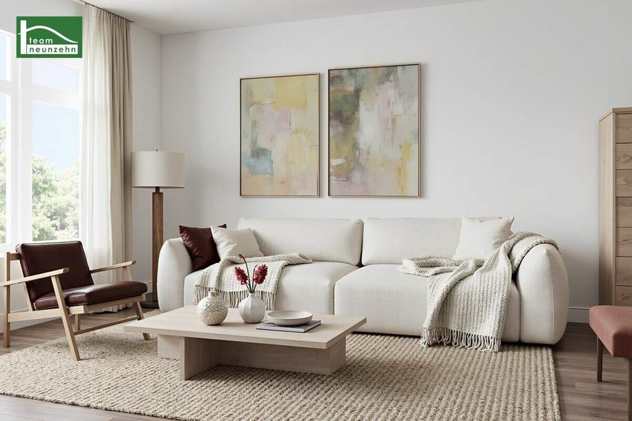 Investoren aufgepasst (Nettopreis) - Vorsorgewohnungen 2-Zimmer ab ca. 215.000 € netto in begehrten Lagen, Wohnung-kauf, 215.000,€, 1210 Wien 21., Floridsdorf