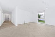 EXKLUSIVE GARTENWOHNUNG IN HIETZING MIT SALZWASSER-POOL UND SAUNA