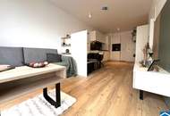 Geräumige 2-Zimmer-Wohnung mit Loggia und Einbauküche – Urbaner Wohnkomfort im High Five ab Sommer 2025!
